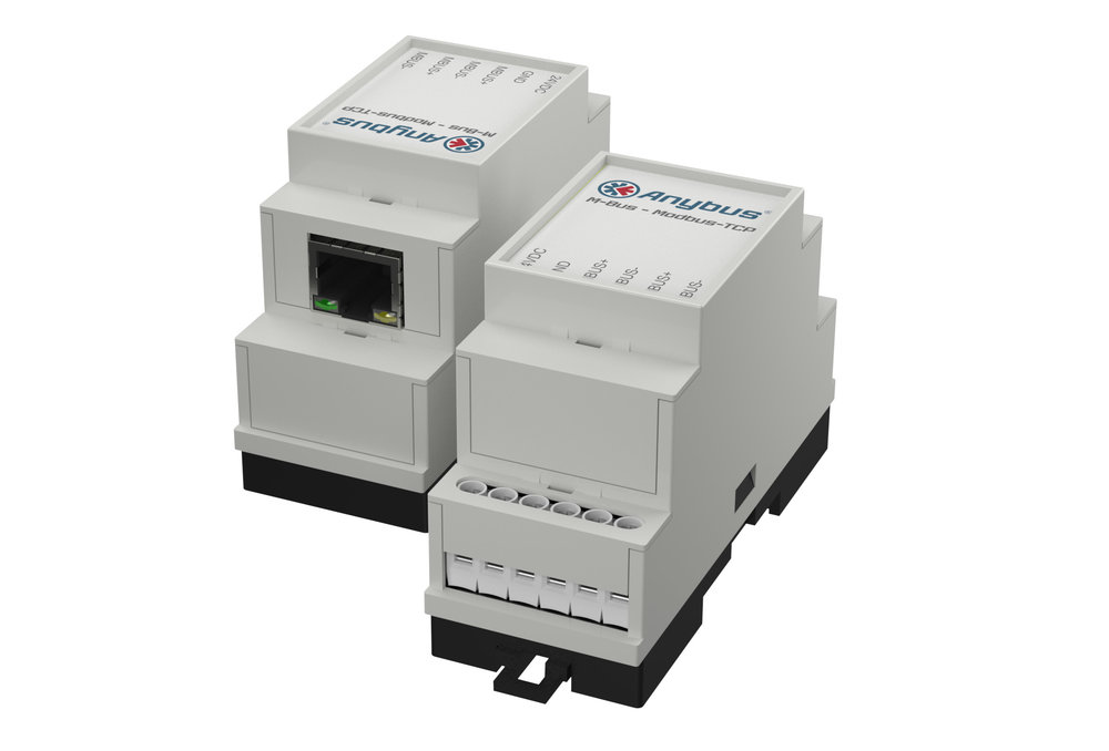 Make M-Bus measuring devices talk Modbus-TCP